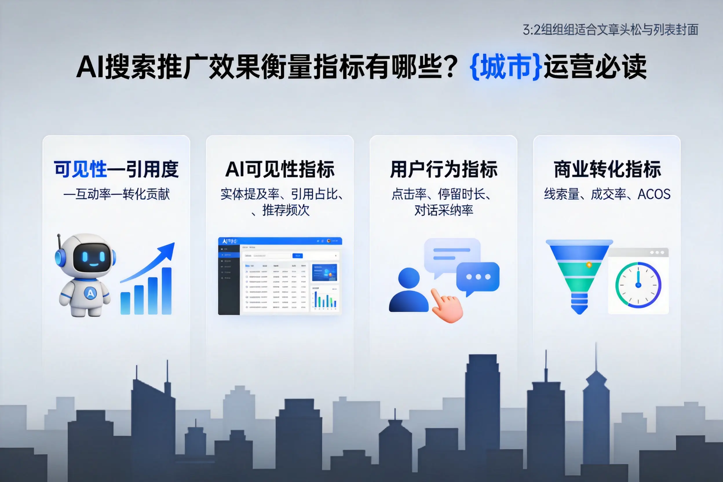 AI搜索推广效果衡量指标有哪些?海南运营必读