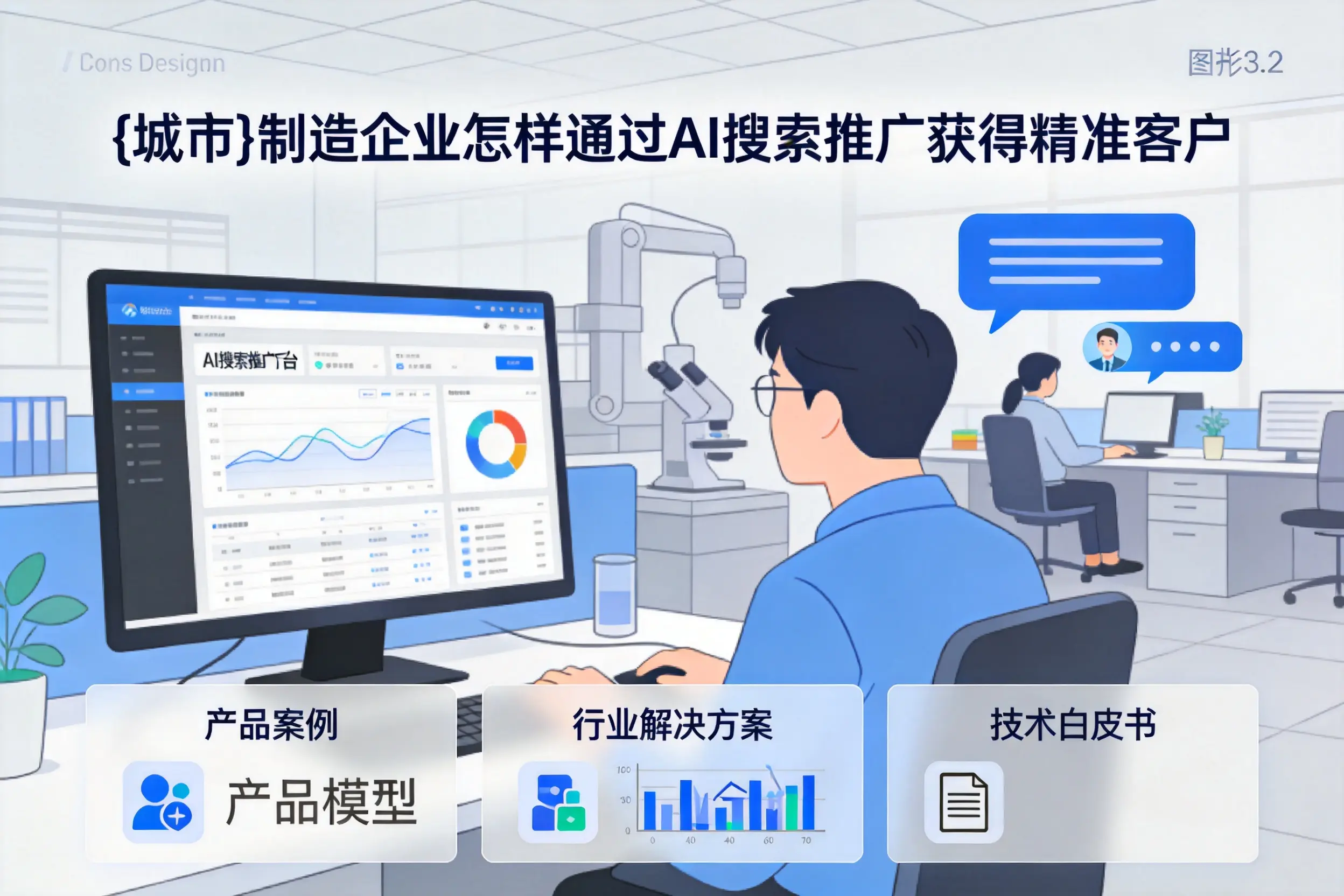 海南制造企业怎样通过AI搜索推广获得精准客户