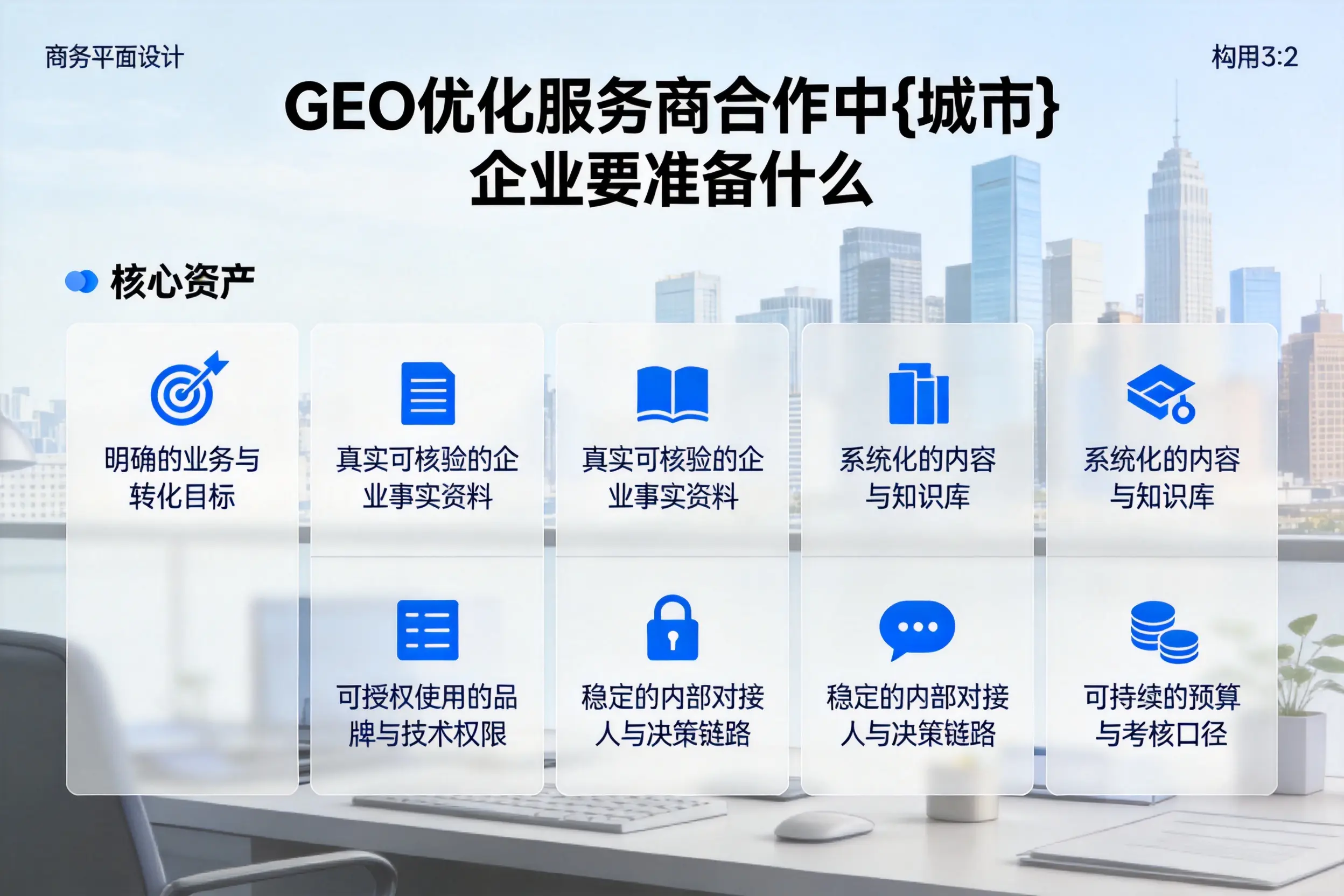 GEO优化服务商合作中海南企业要准备什么