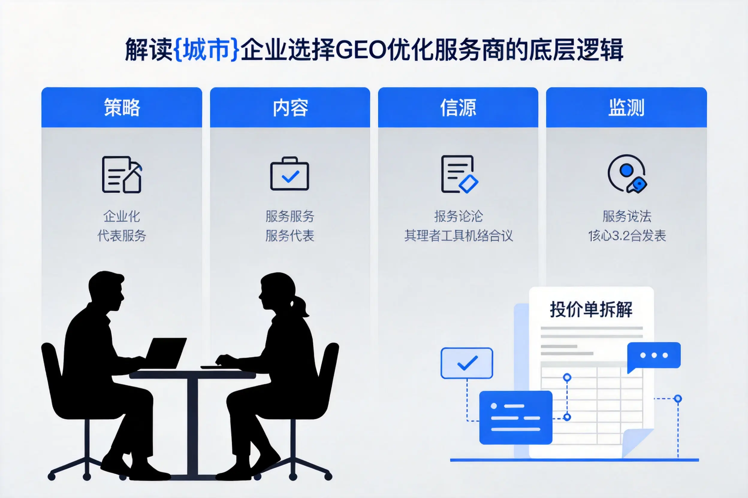 解读海南企业选择GEO优化服务商的底层逻辑